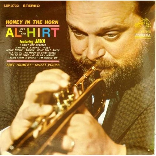 Пластинка Al Hirt Honey In The Horn